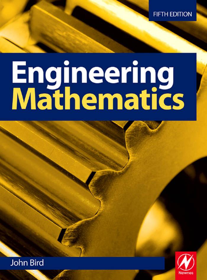 Engineering Mathematics, Fifth Edition Bird 2007