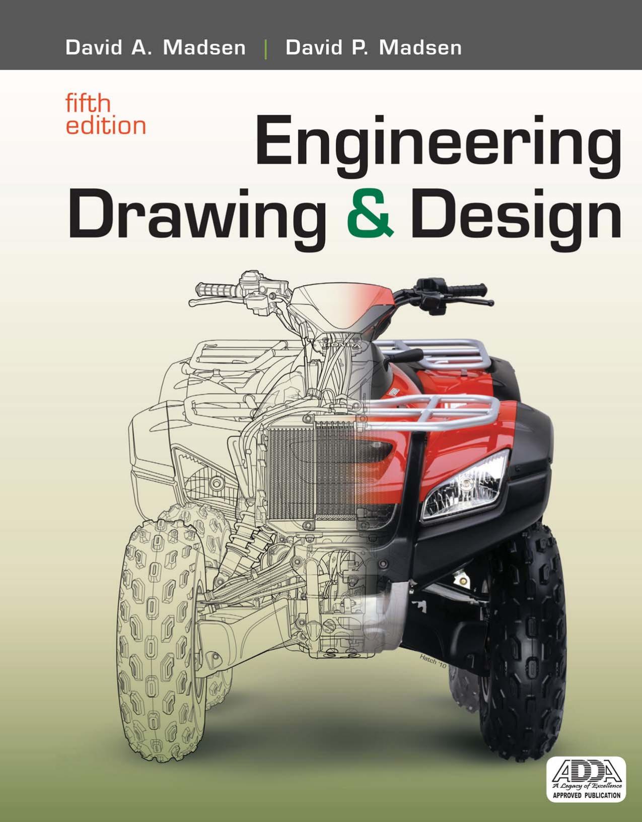 Engineering Drawing and Design, 5th ed.