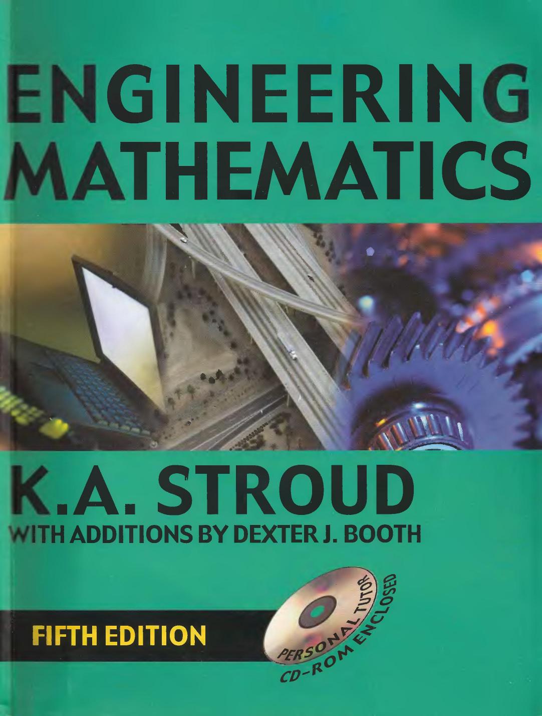 Engineering Maths 5th Edition Stroud 2001