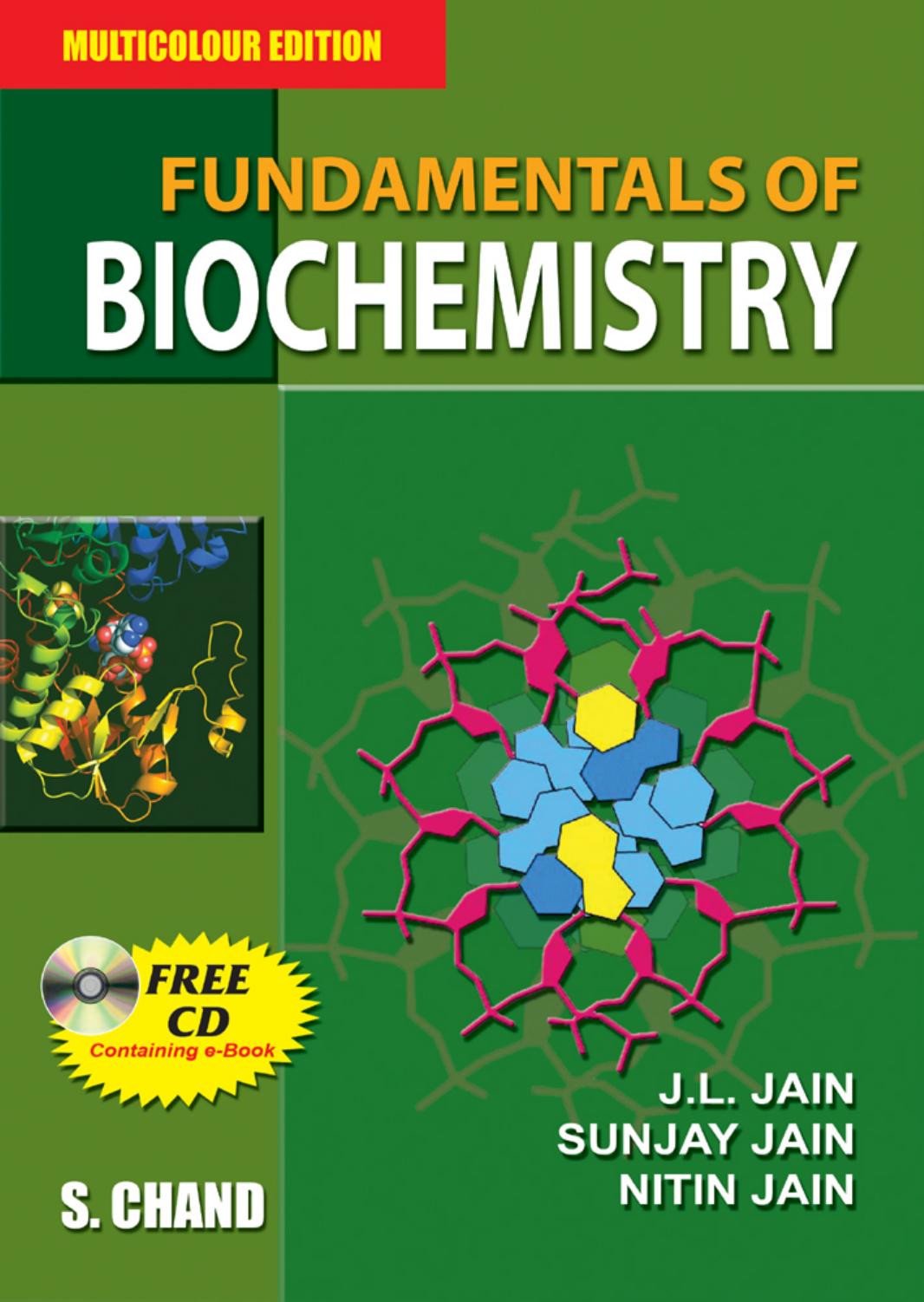 Fundamentals of Biochemistry. For University and College in India and Abroad 2017