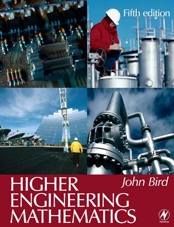 Higher Engineering Mathematics 5th Edtn by John Bird