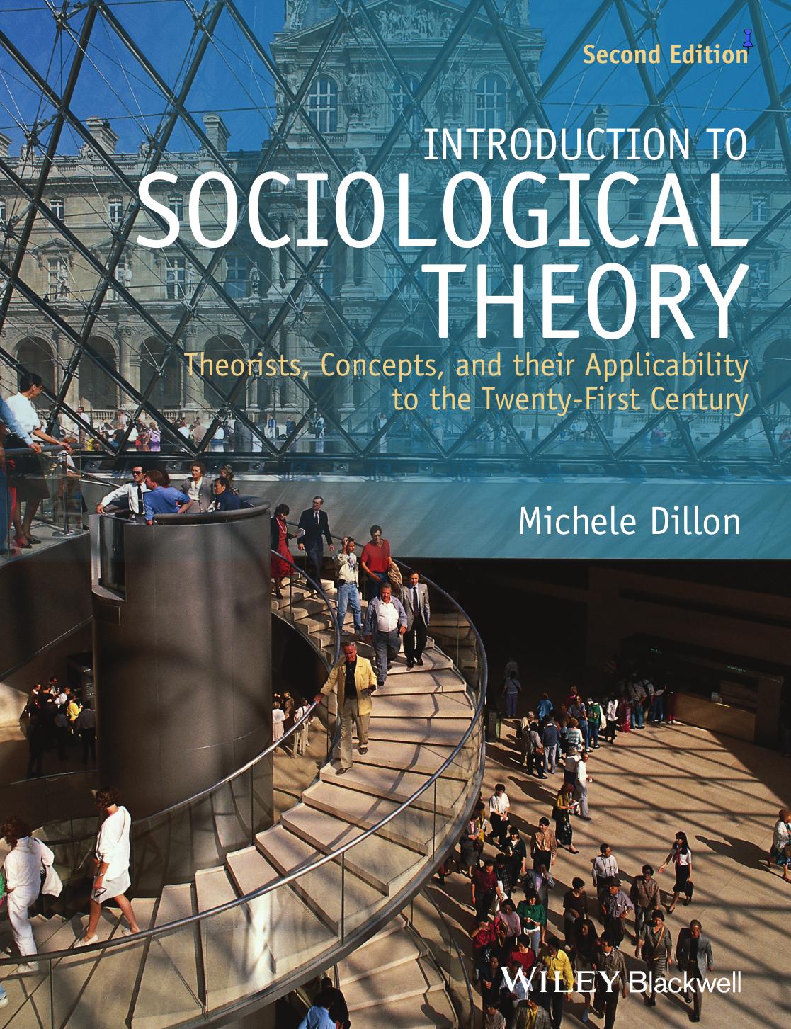 Introduction to Sociological Theory, 2018