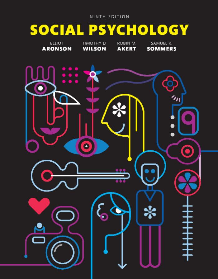 Social Psychology