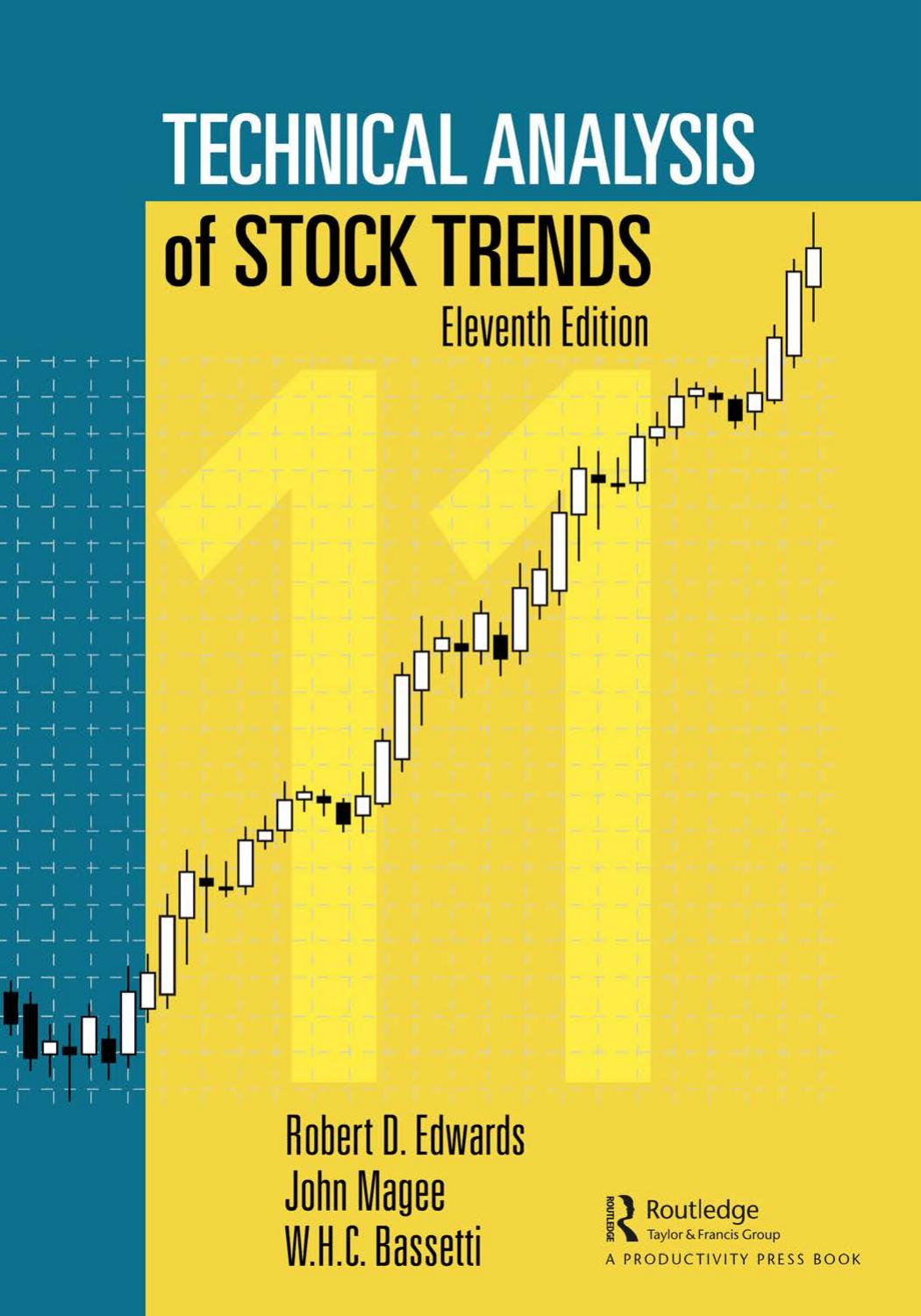 Technical Analysis of Stock Trends, Eleventh Edition