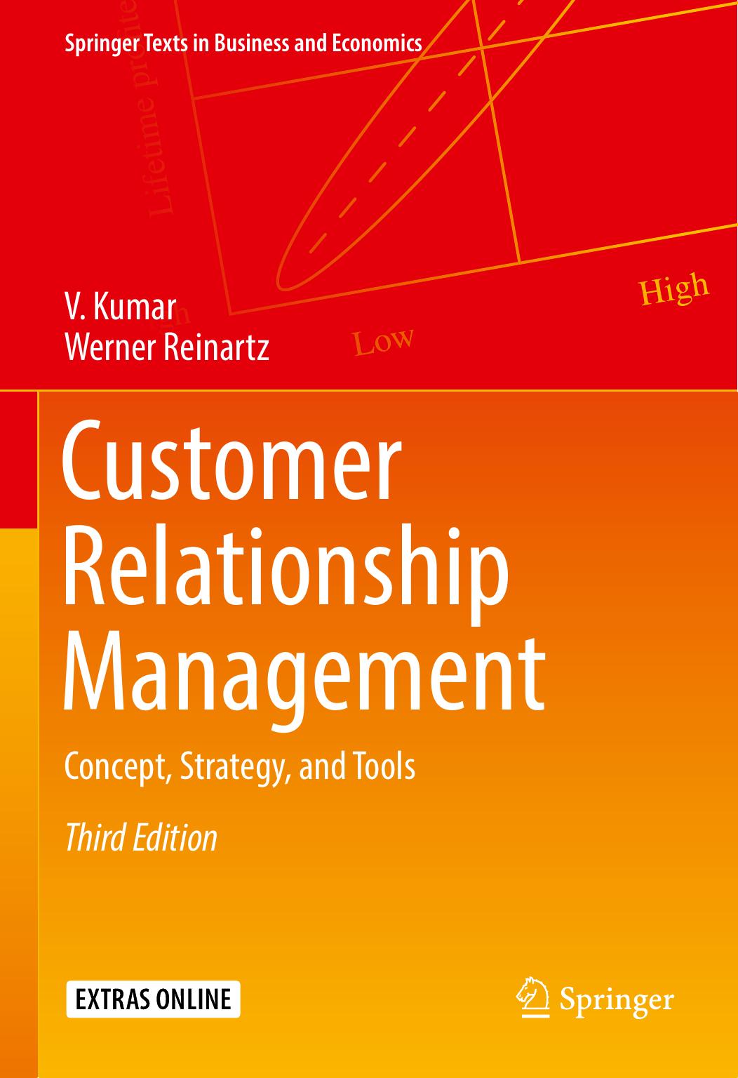 Customer Relationship Management 2018