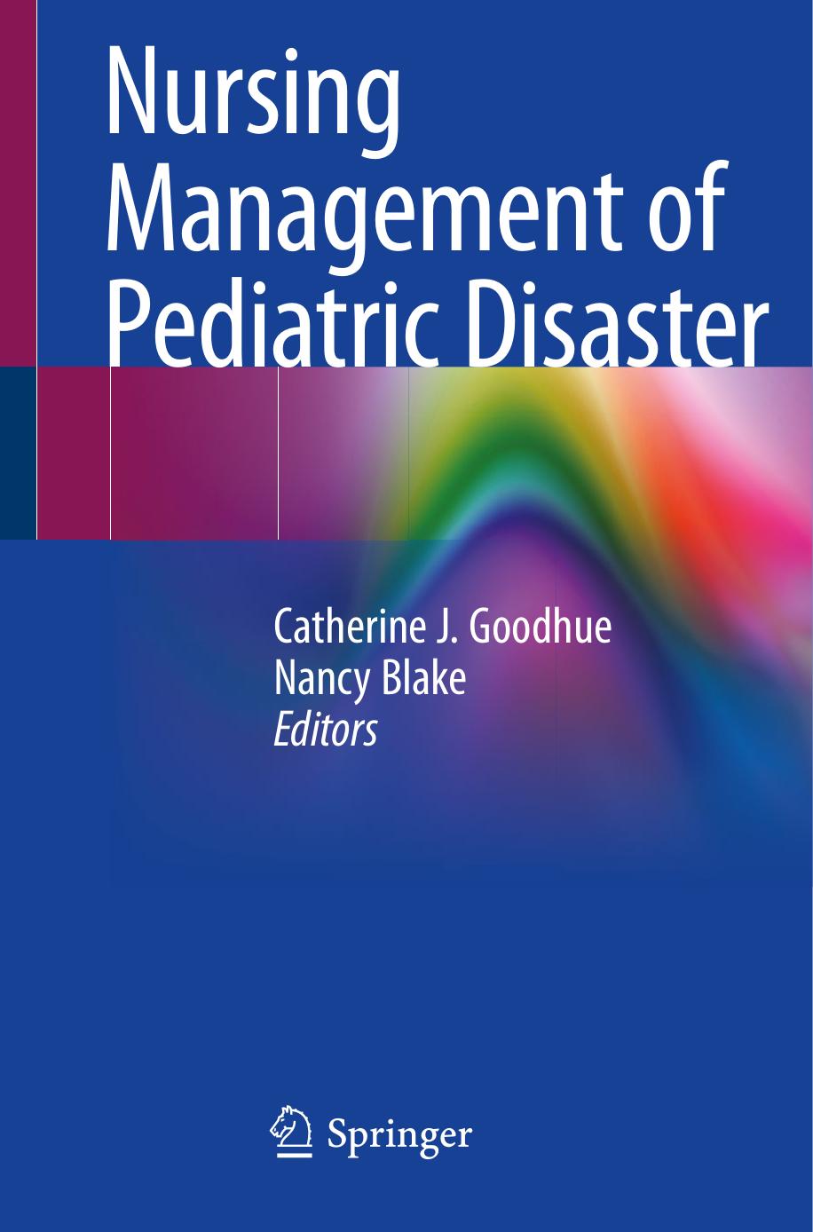 Nursing Management of Pediatric Disaster (2020)