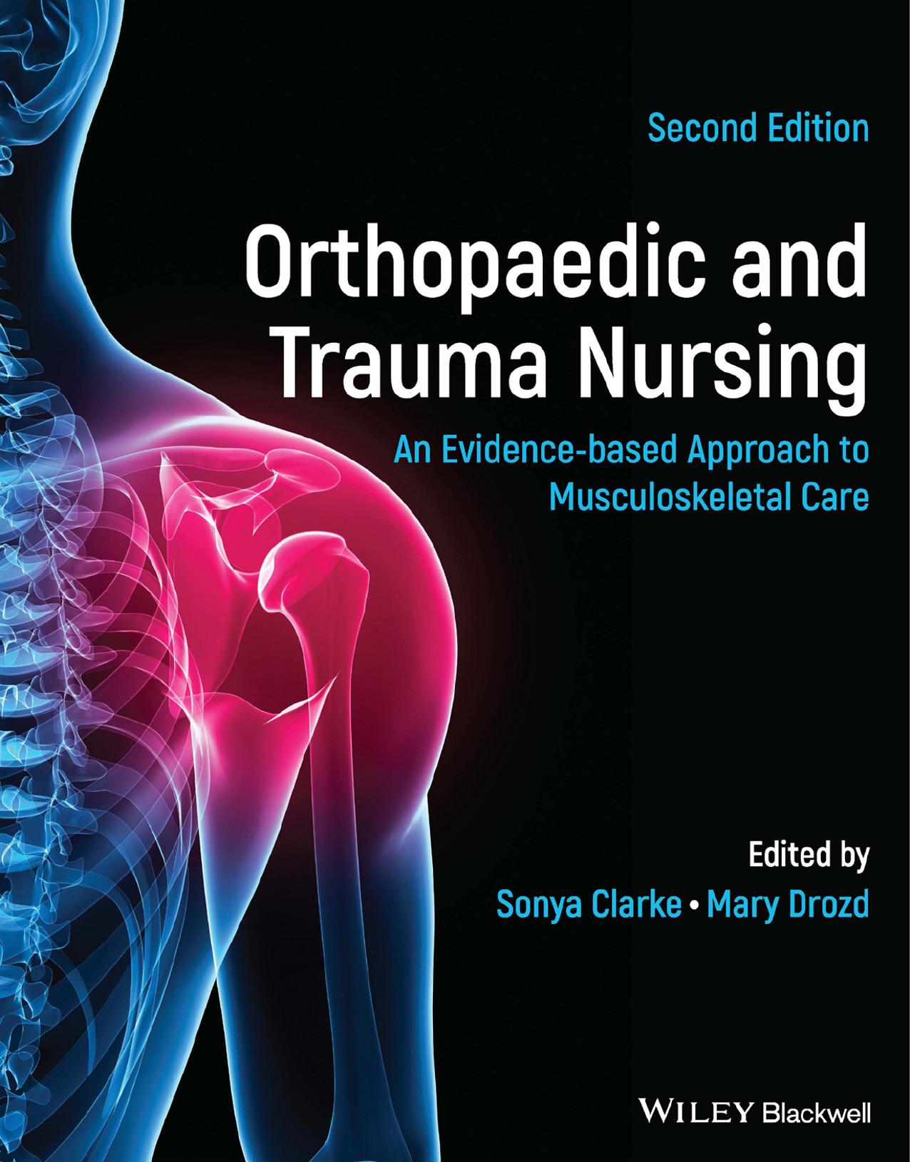 Orthopaedic and Trauma Nursing