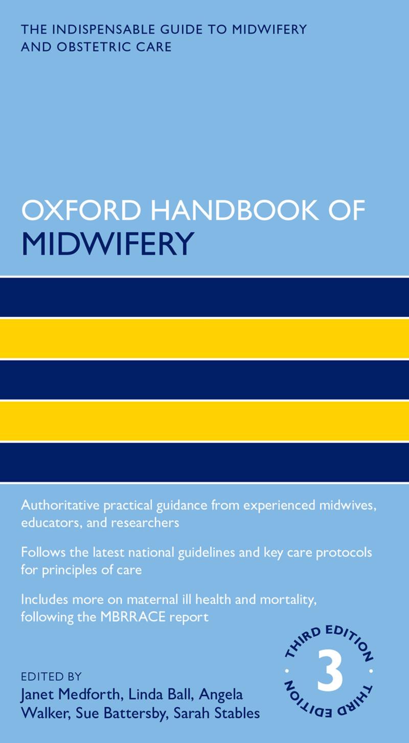 Oxford Handbook of Midwifery 3e