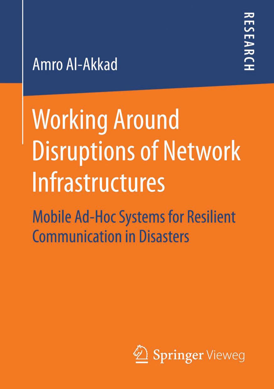 Working Around Disruptions of Network Infrastructures, (2016)