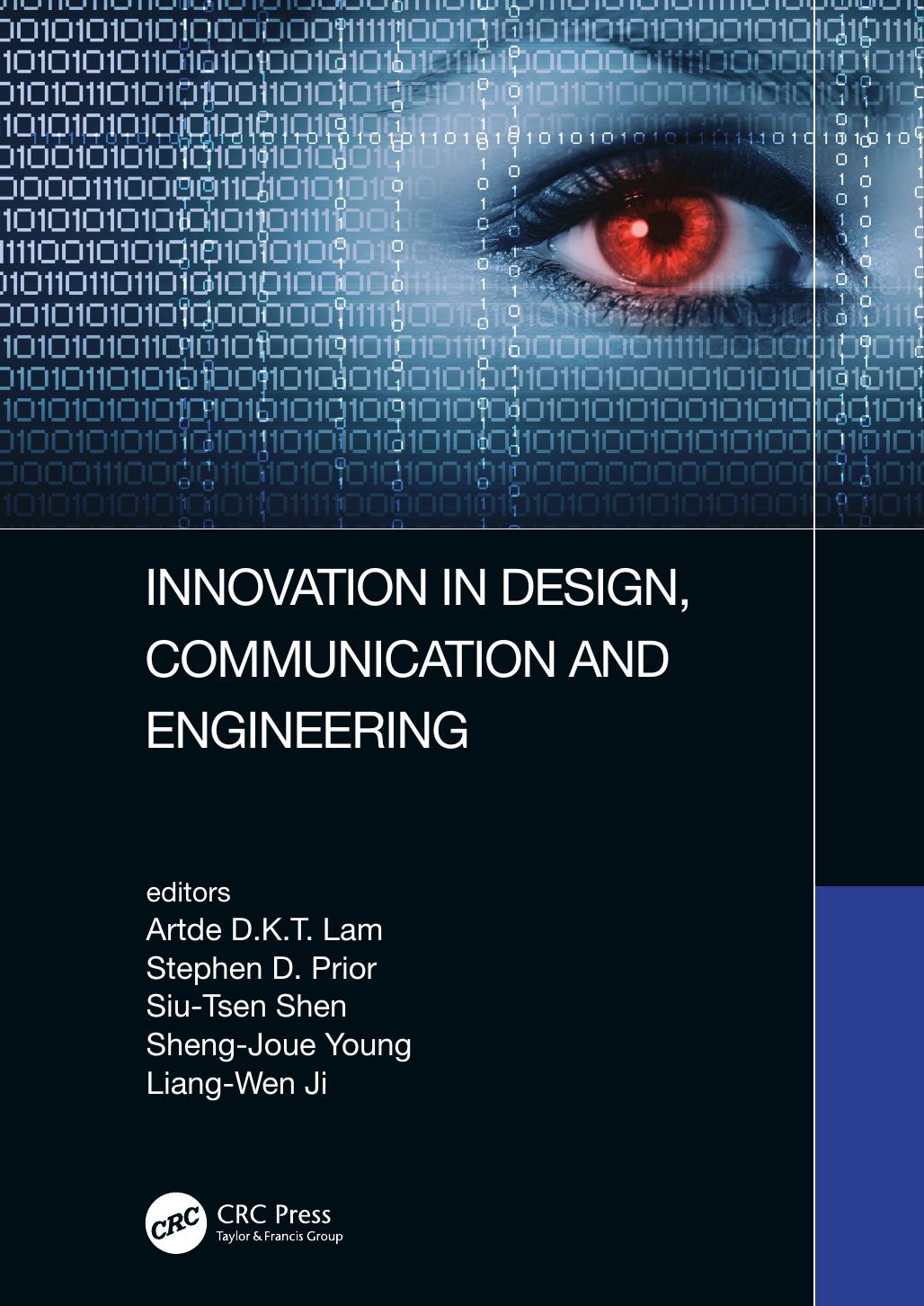 Innovation in Design, Communication and Engineering; First Edition