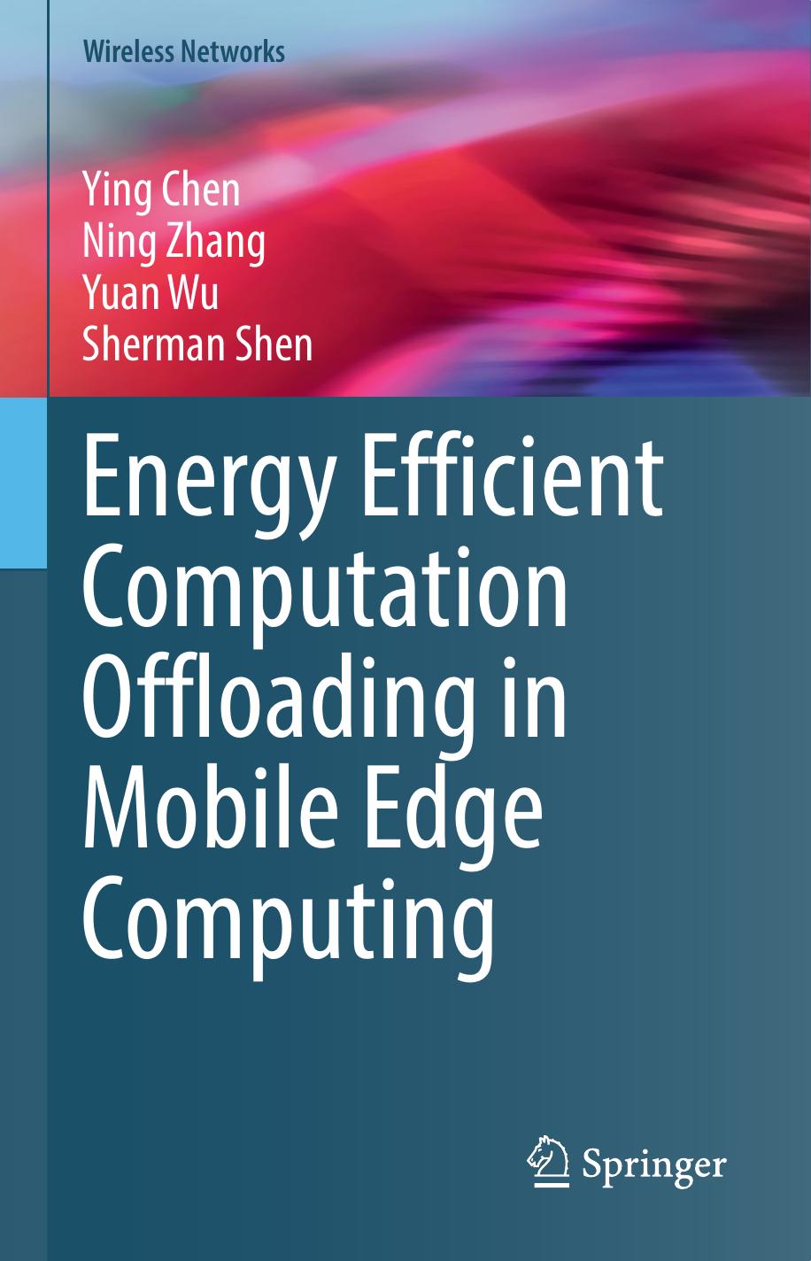 (Wireless Networks) Ying Chen, Ning Zhang, Yuan Wu, Sherman Shen