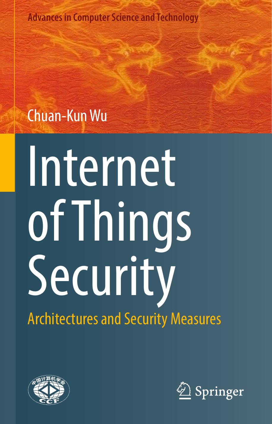 Internet of Things Security  Architectures and Security Measures, 2021)