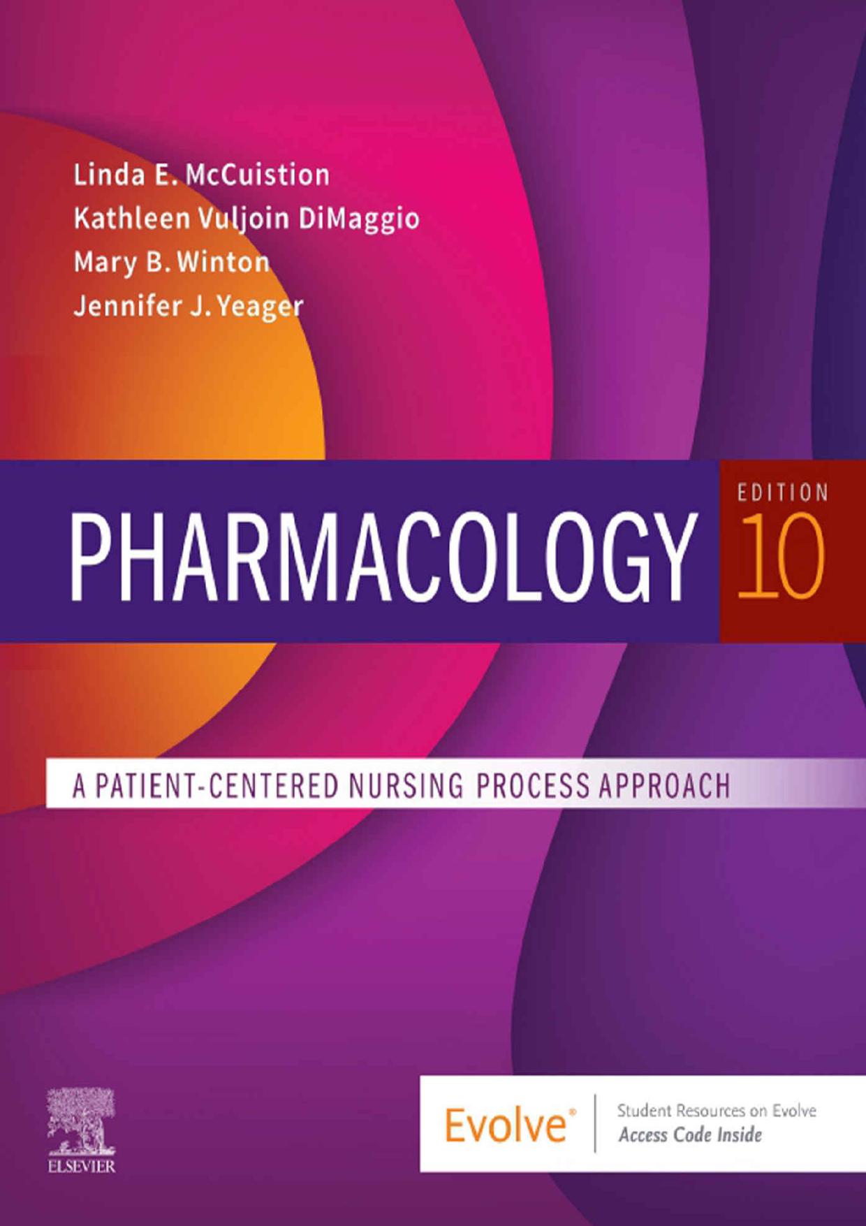 Pharmacology - E-Book