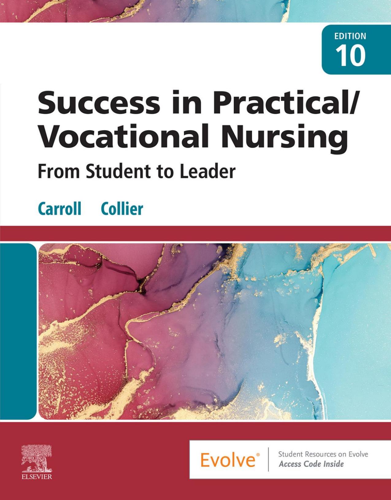 Success in Practical Vocational Nursing(2022)
