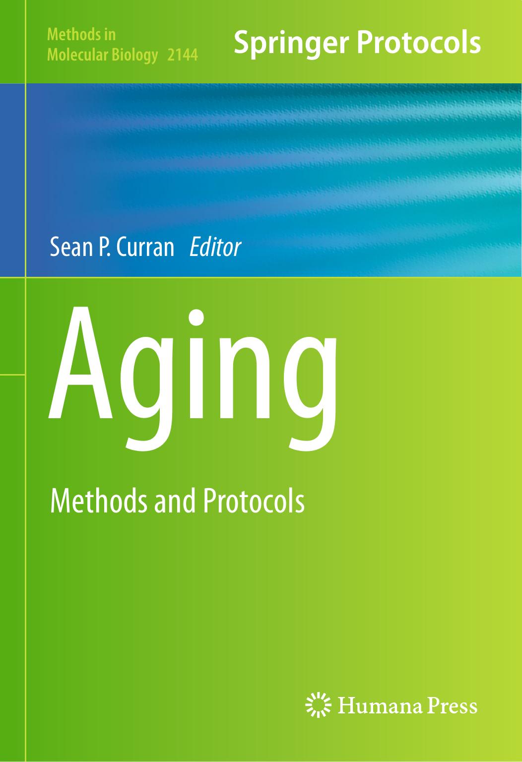 Aging  Methods and Protocols (2020)
