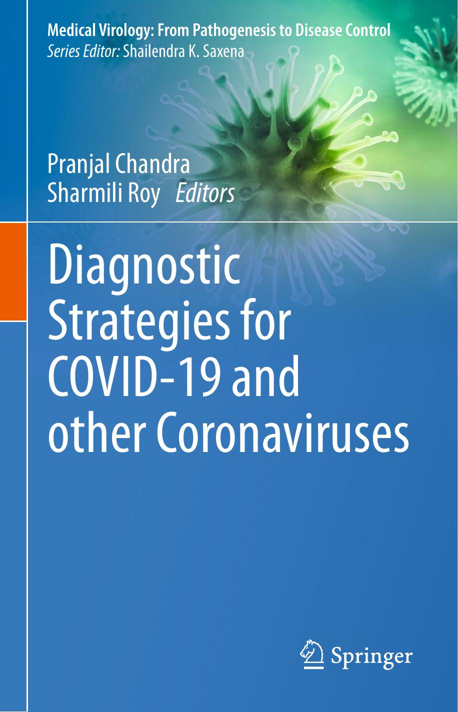 Diagnostic Strategies for COVID-19 and other Coronaviruses (2020)