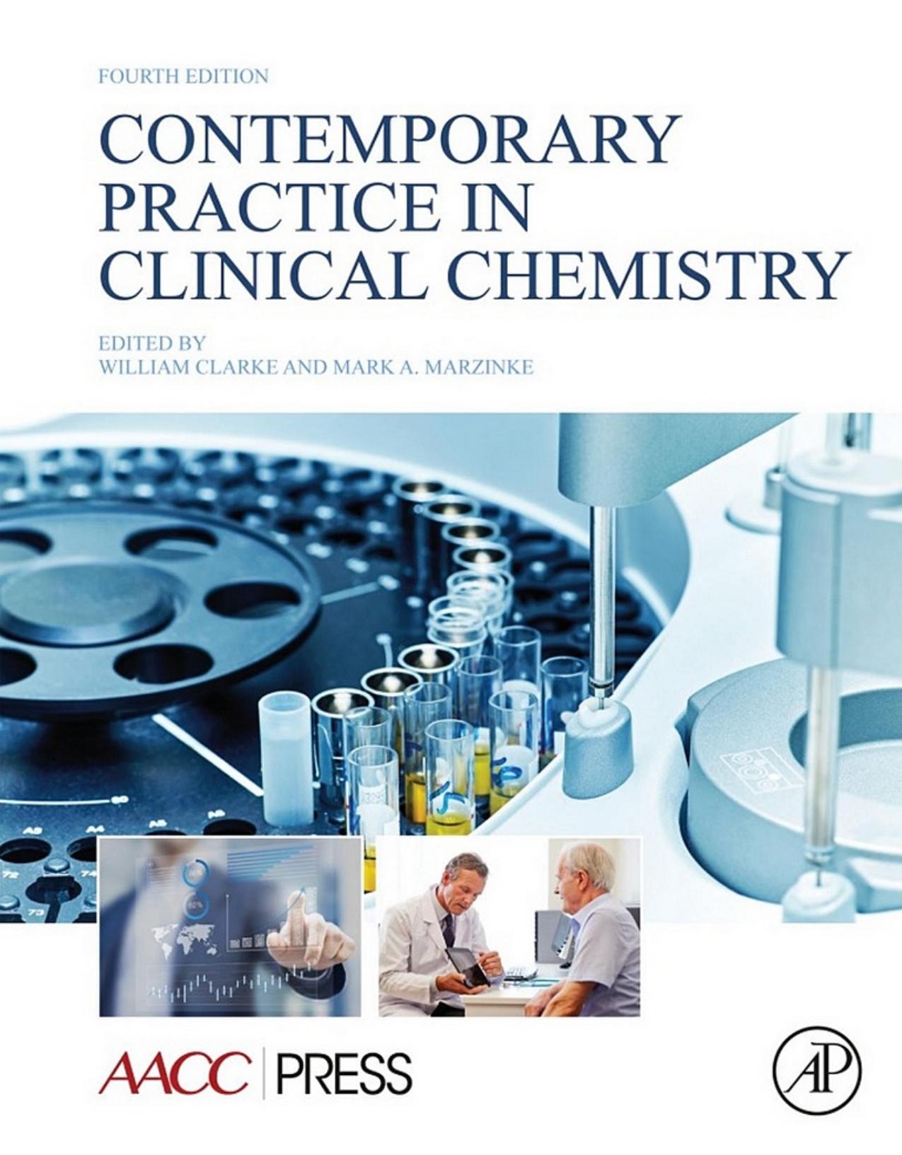 Contemporary Practice in Clinical Chemistry (2020)