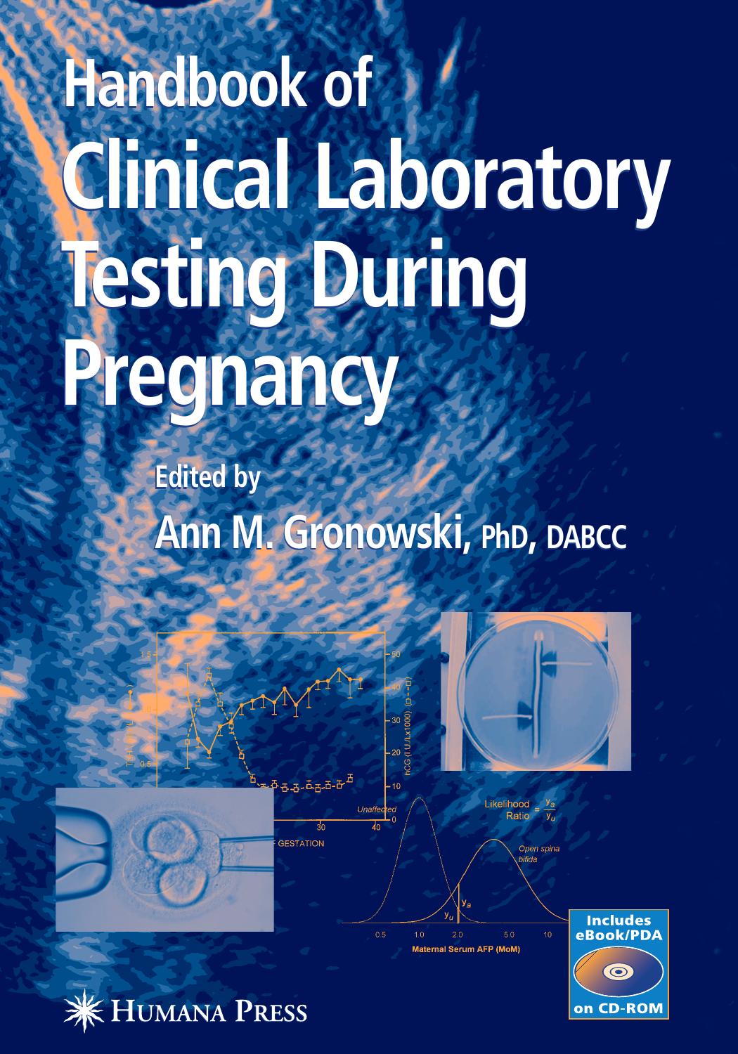 Handbook of clinical laboratory testing during pregnancy 2004.pdf