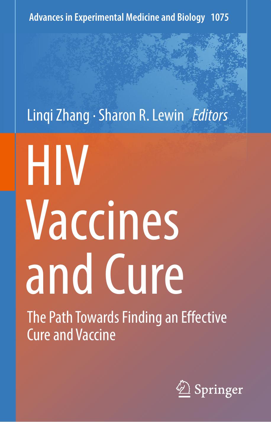 HIV Vaccines and Cure 2018.pdf