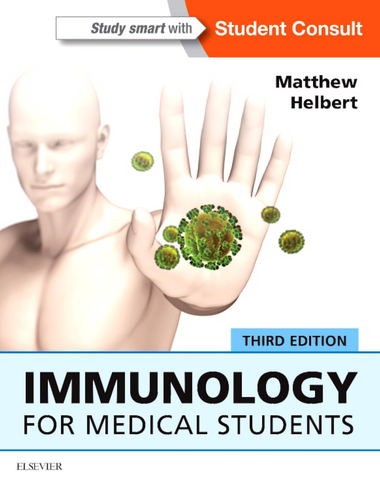 Immunology for Medical Students (2016)