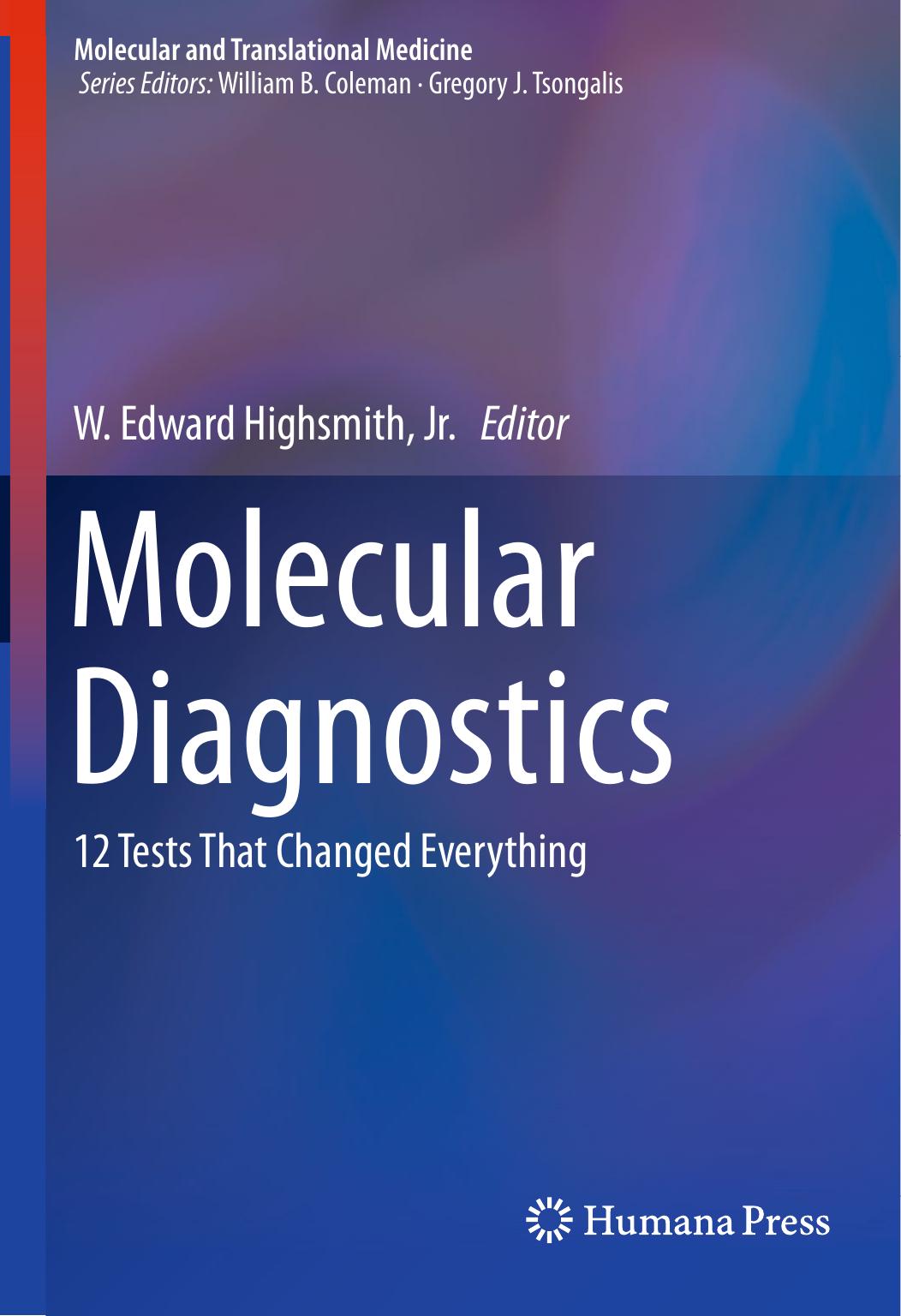 Molecular Diagnostics  12 Tests That Changed Everything 2014.pdf
