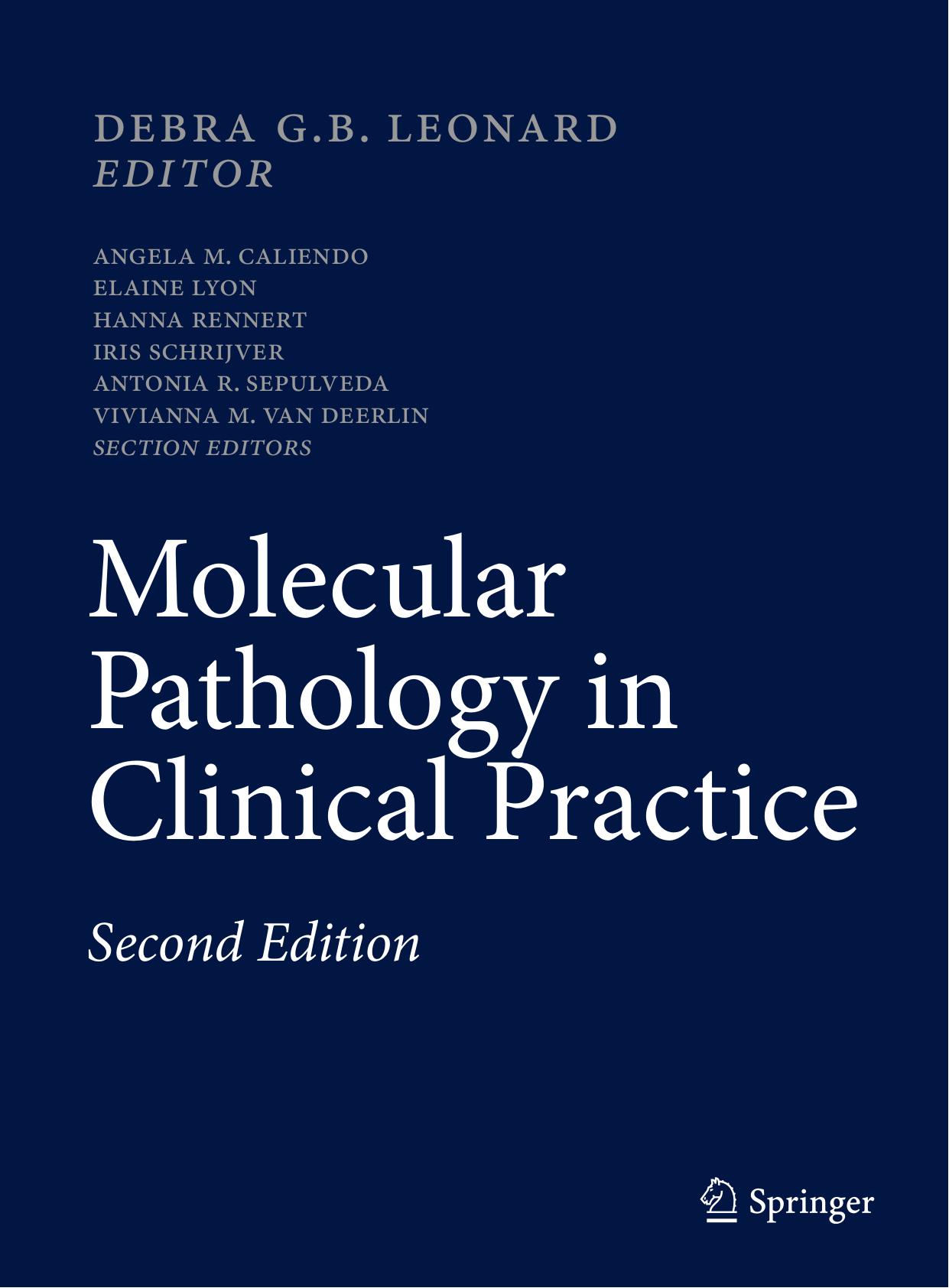 Molecular Pathology in Clinical Practice 2nd ed. 2016.pdf