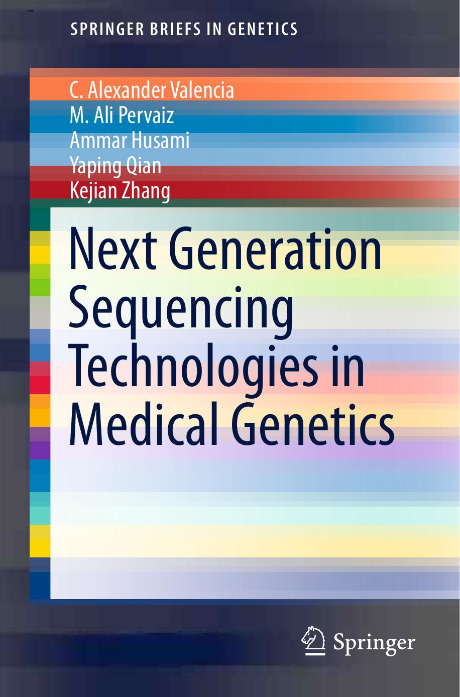 Next Generation Sequencing Technologies in Medical Genetics 2013.pdf
