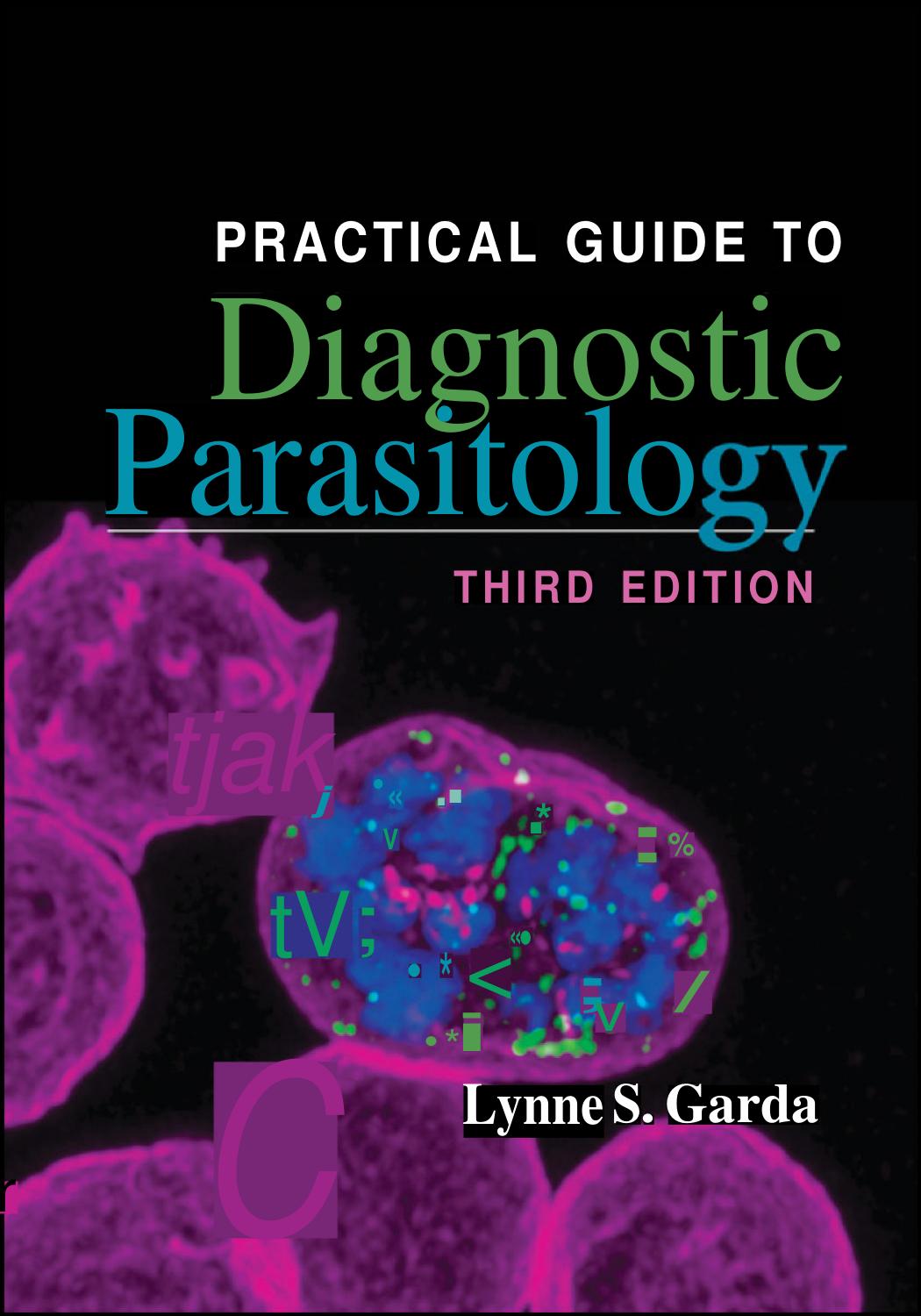 Practical Guide to Diagnostic Parasitology