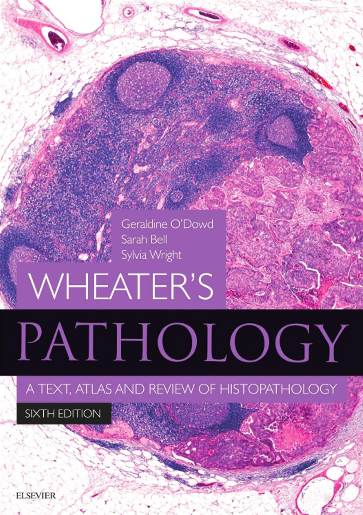 Wheater’s Pathology. A Text, Atlas And Review Of Histopathology (2020)