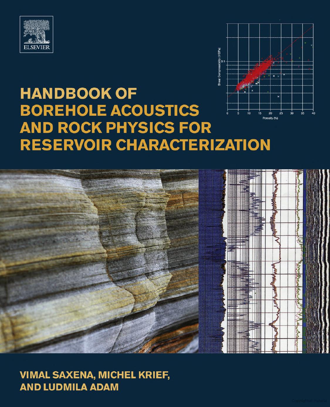 Borehole Acoustics and Rock Physics for Reservoir Characterization  2018