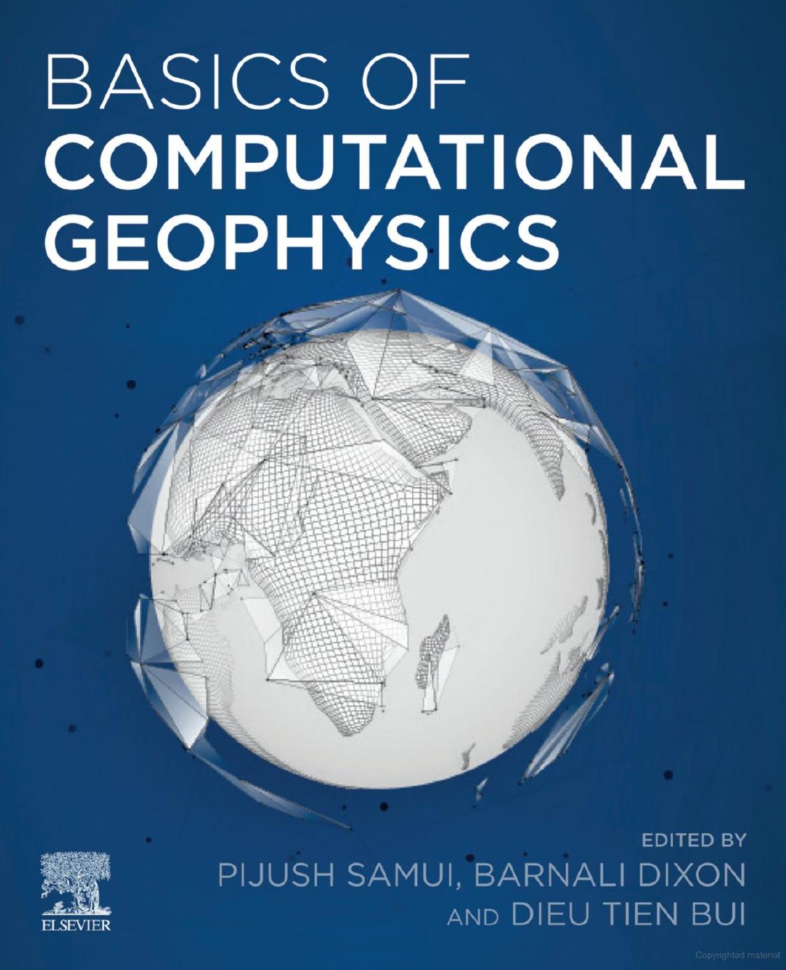 Basics of Computational Geophysics-Elsevier 2021