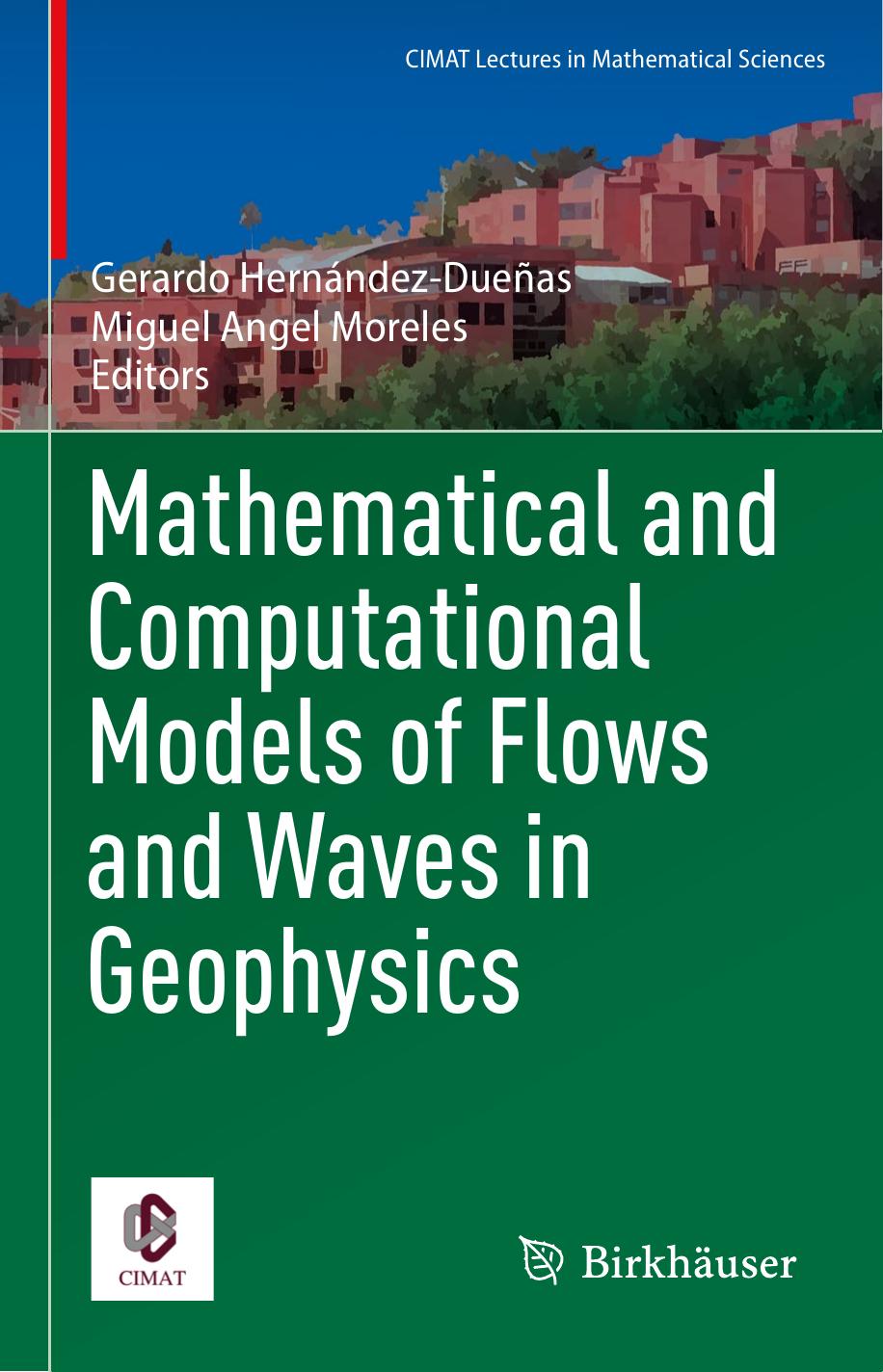 Models of Flows and Waves in Geophysics-Birkhäuser 2022