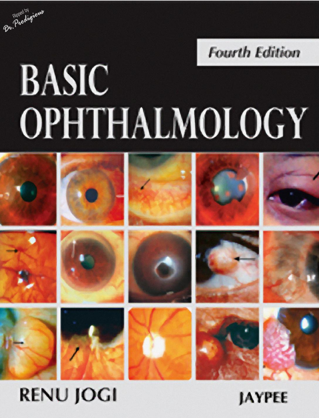 Basic Ophthalmology, 4th Edition