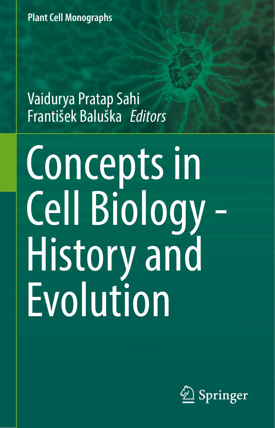 Concepts in Cell Biology