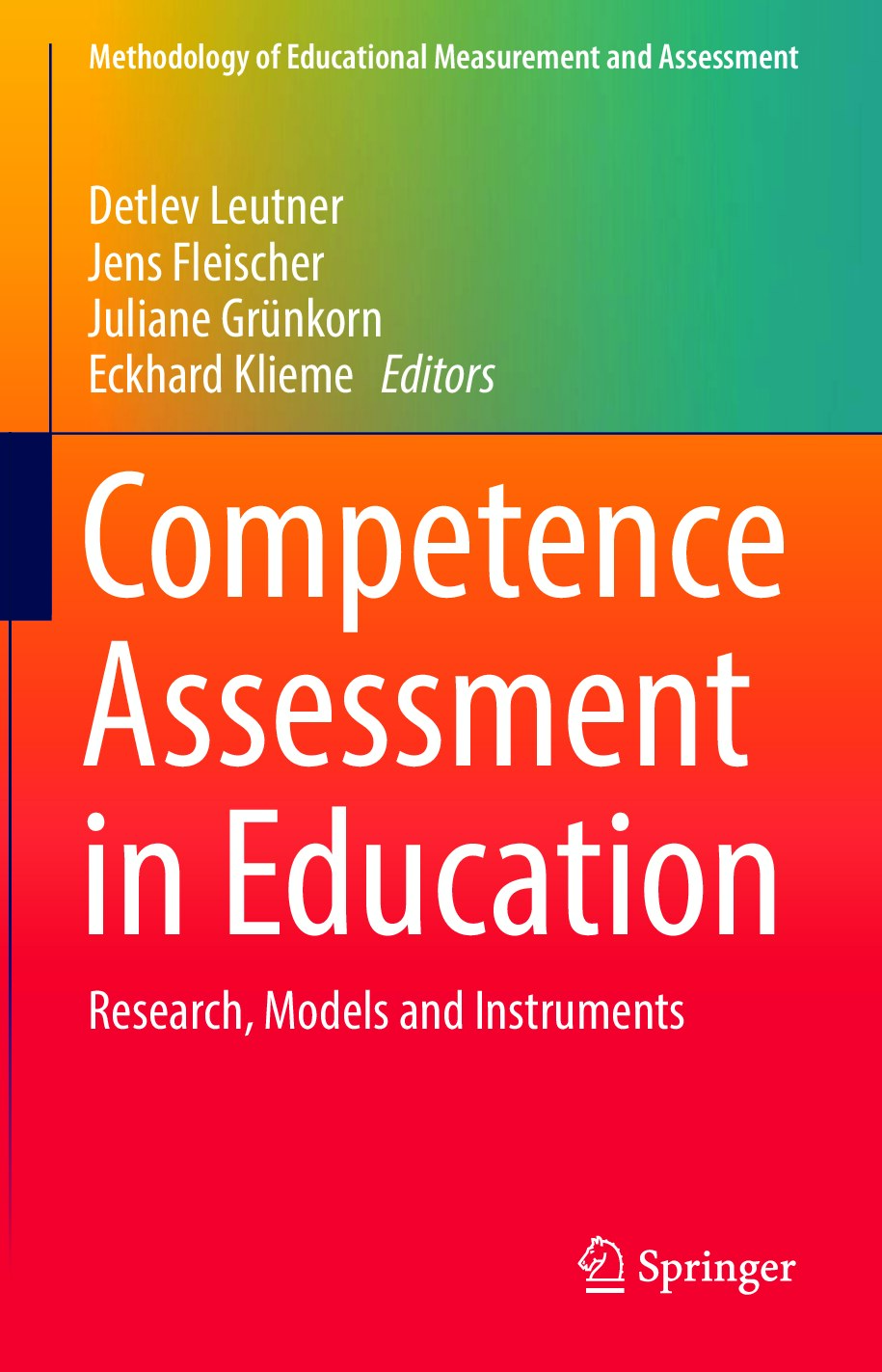 Competence Assessment in Education_ Research, Models and Instruments, 2017