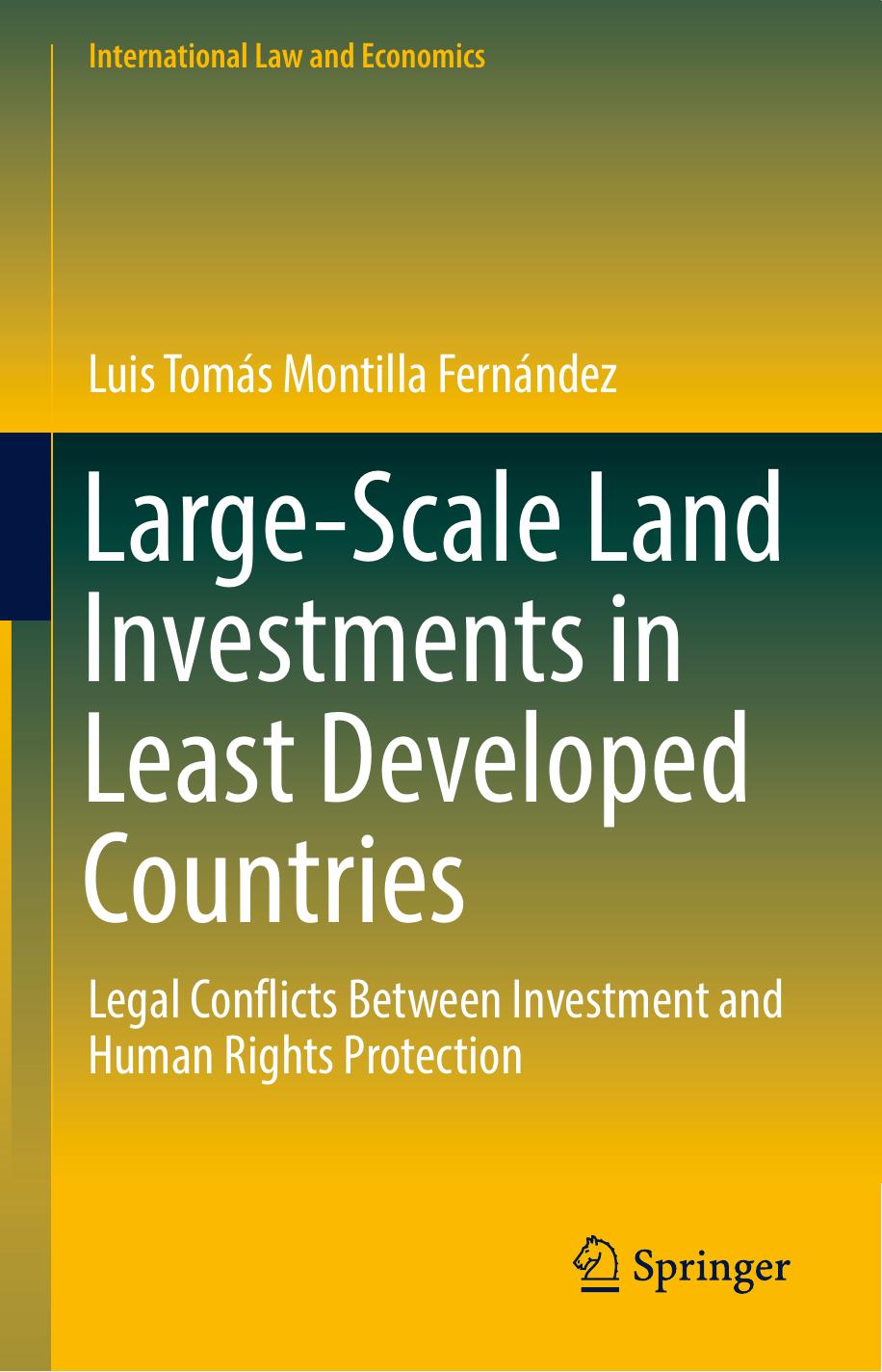 Large-Scale Land Investments in Least Developed Countries,2021