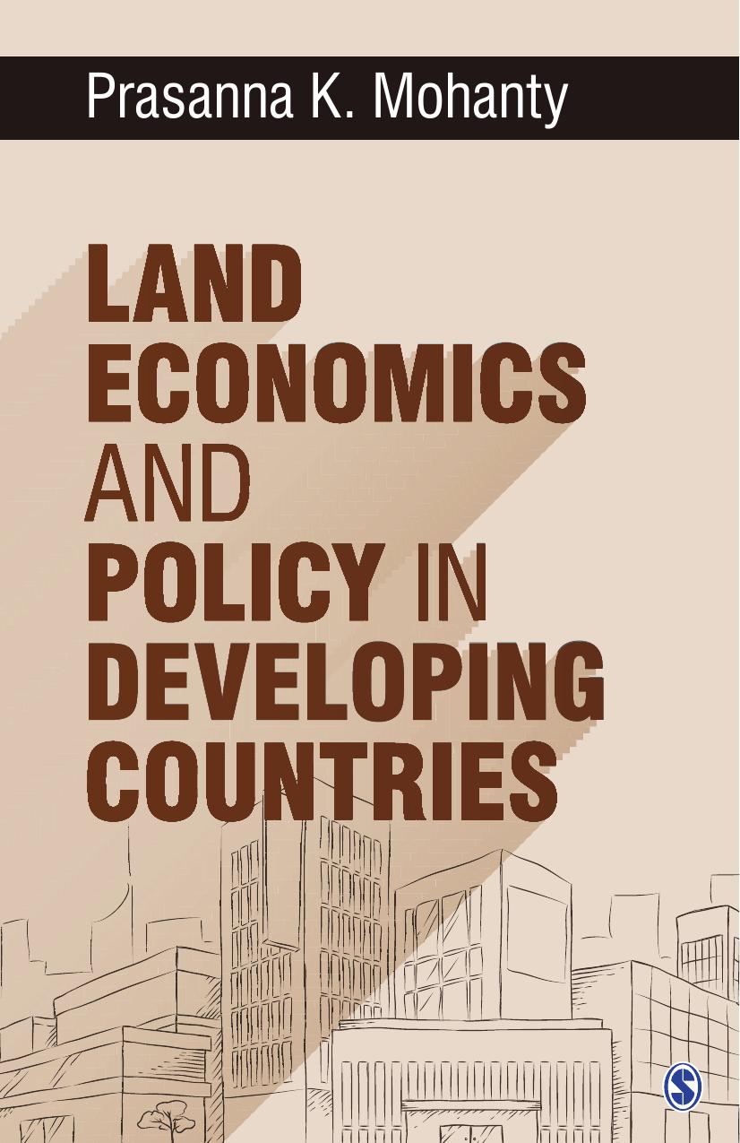 Land Economics and Policy in Developing Countries