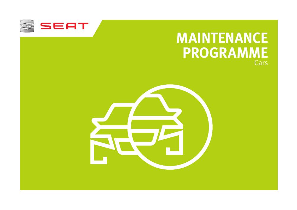 maintenance programme 2016
