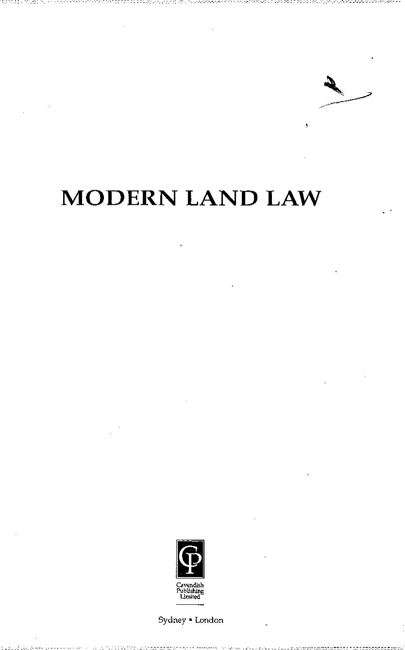 MODERN LAND LOW 2005