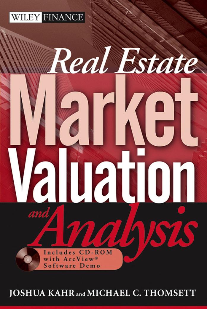 Real Estate Market Valuation and Analysis 2005