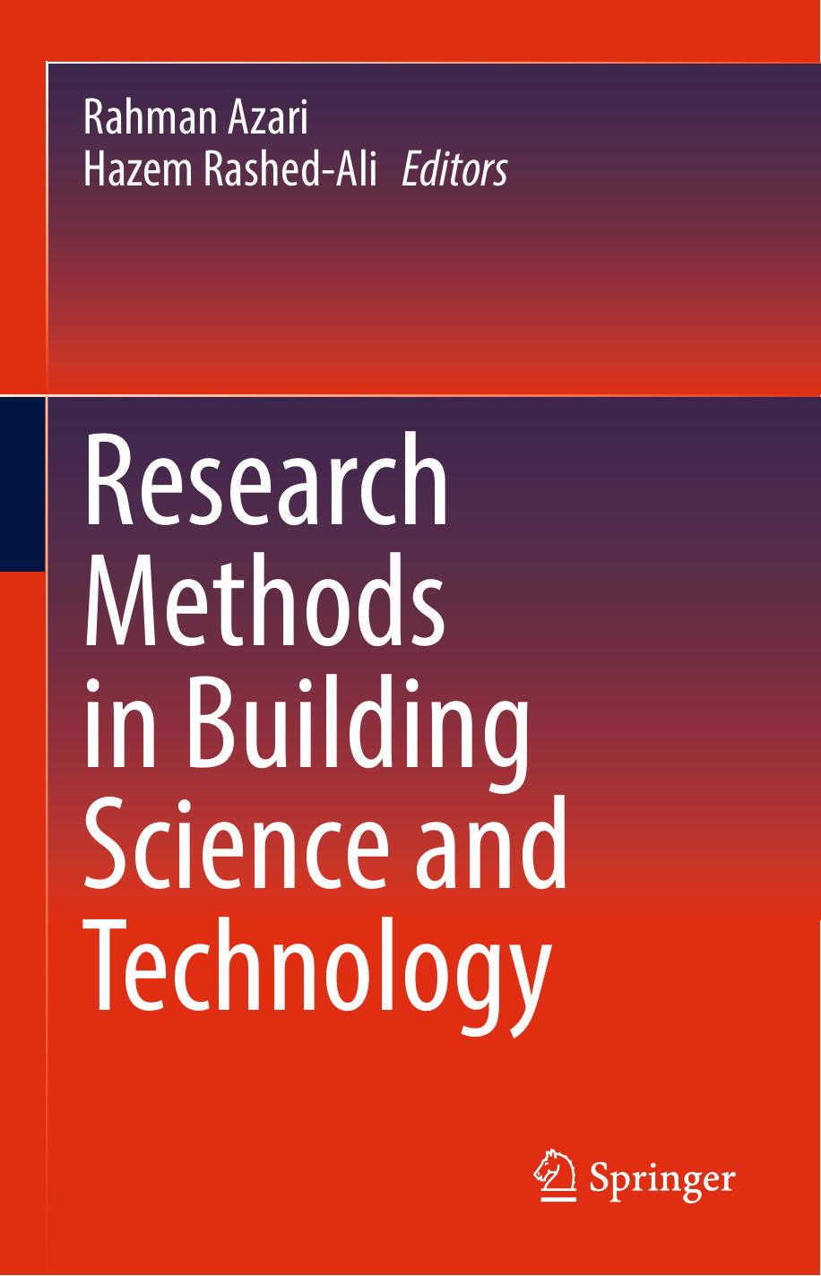 Research Methods in Building Science and Technology  Field-Based Analysis and Simulation, (2021)
