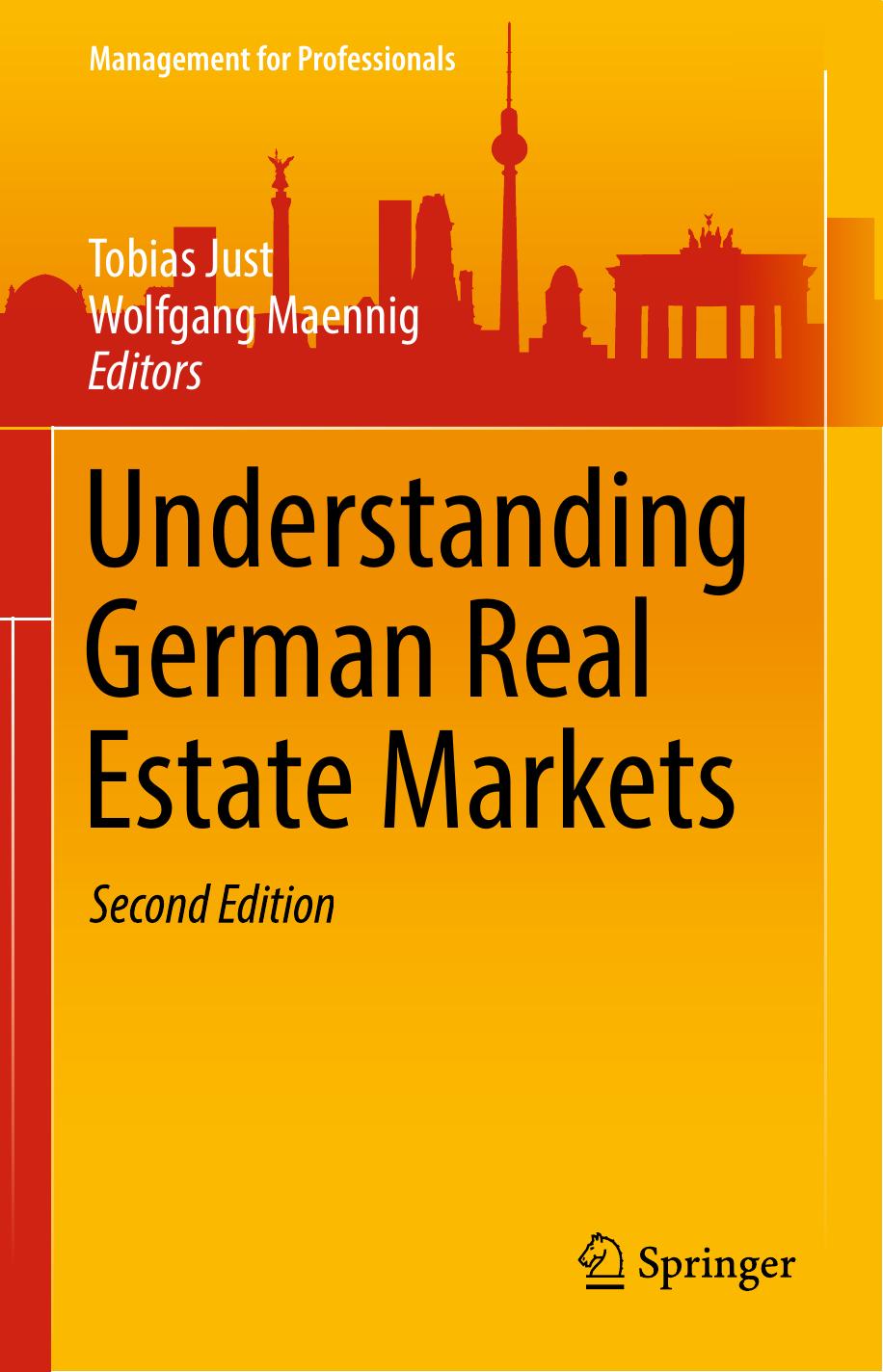Understanding German Real Estate Markets,(2017)