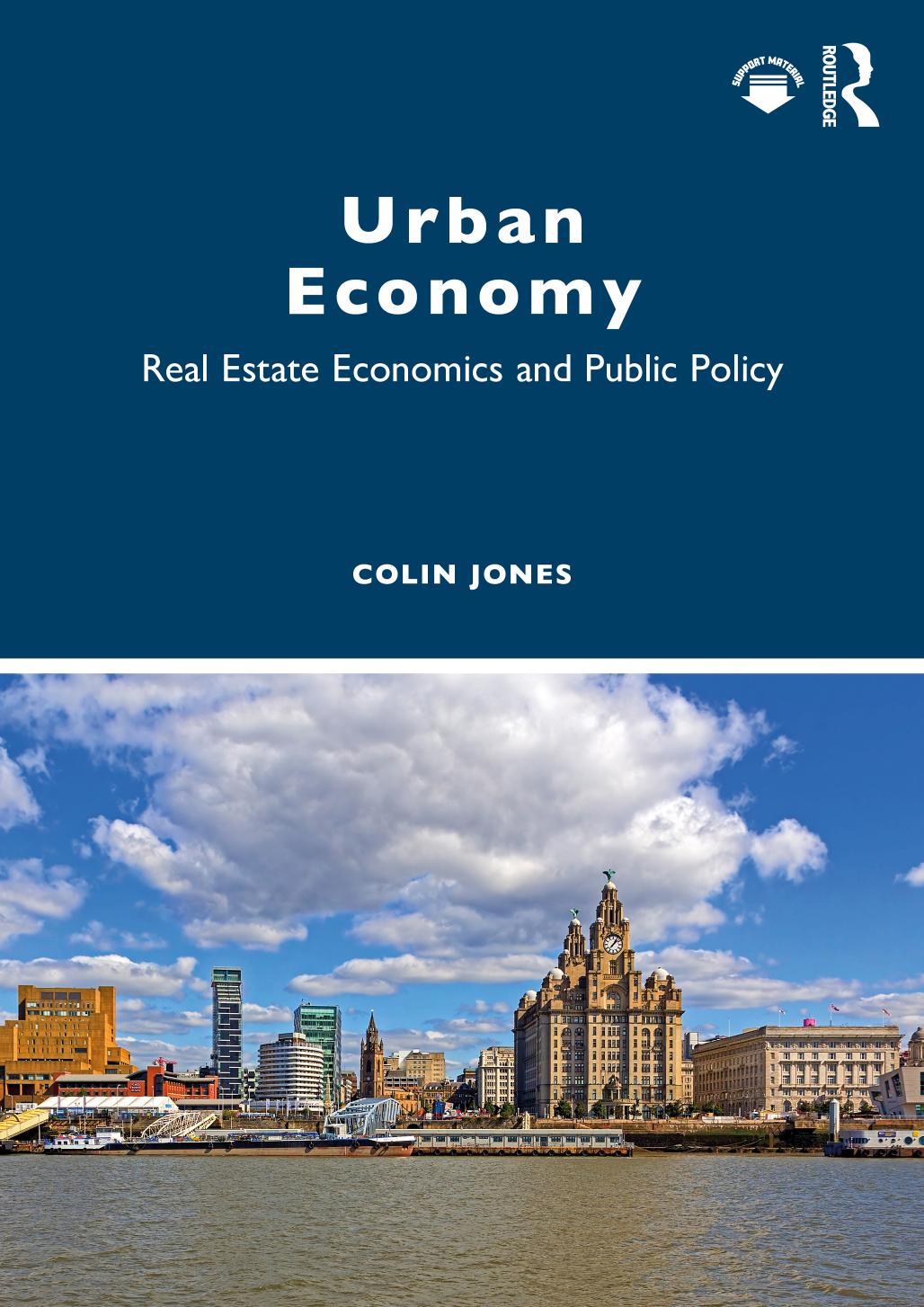 Urban Economy; Real Estate Economics and Public Policy