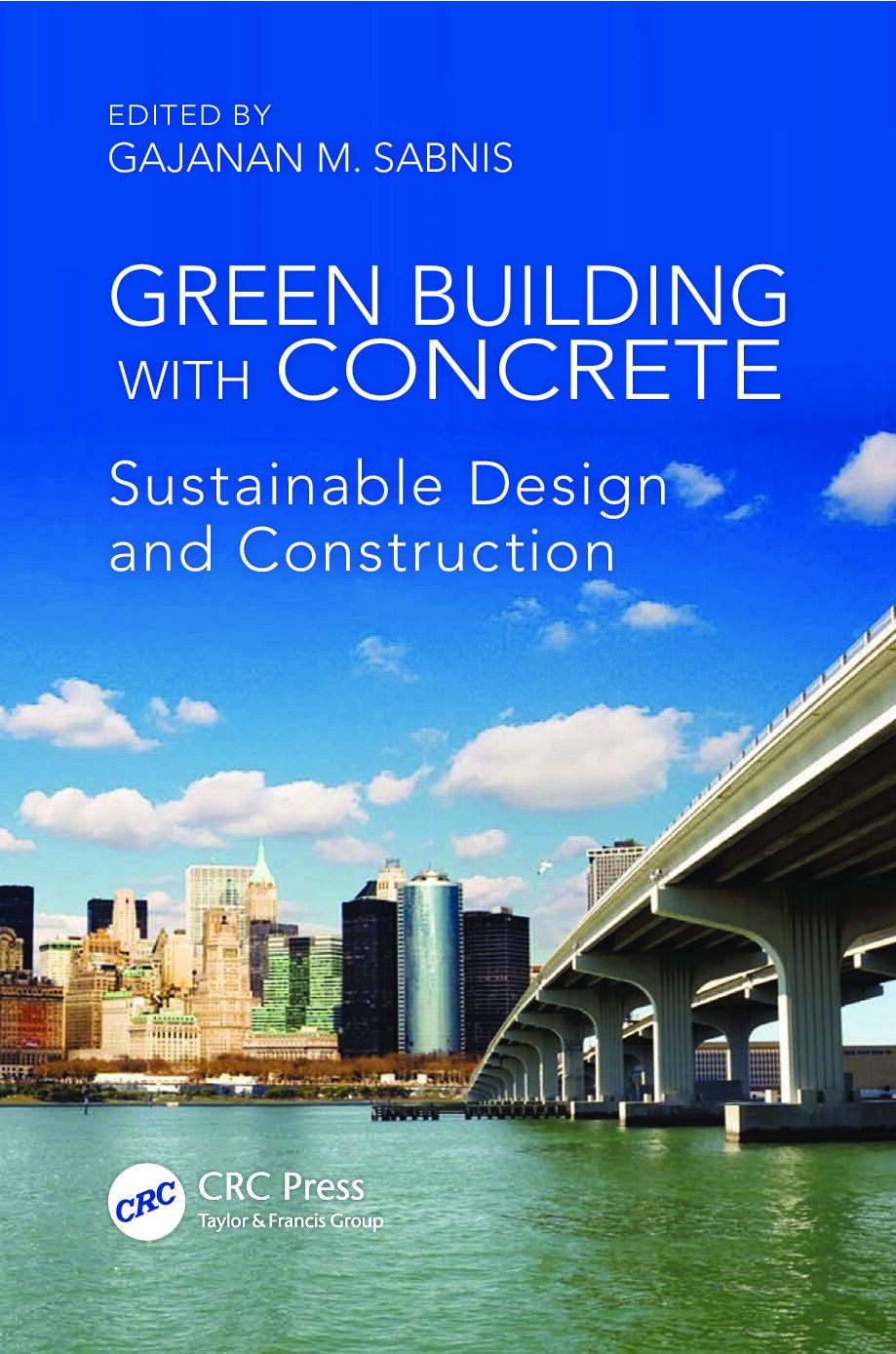 Green Building with Concrete