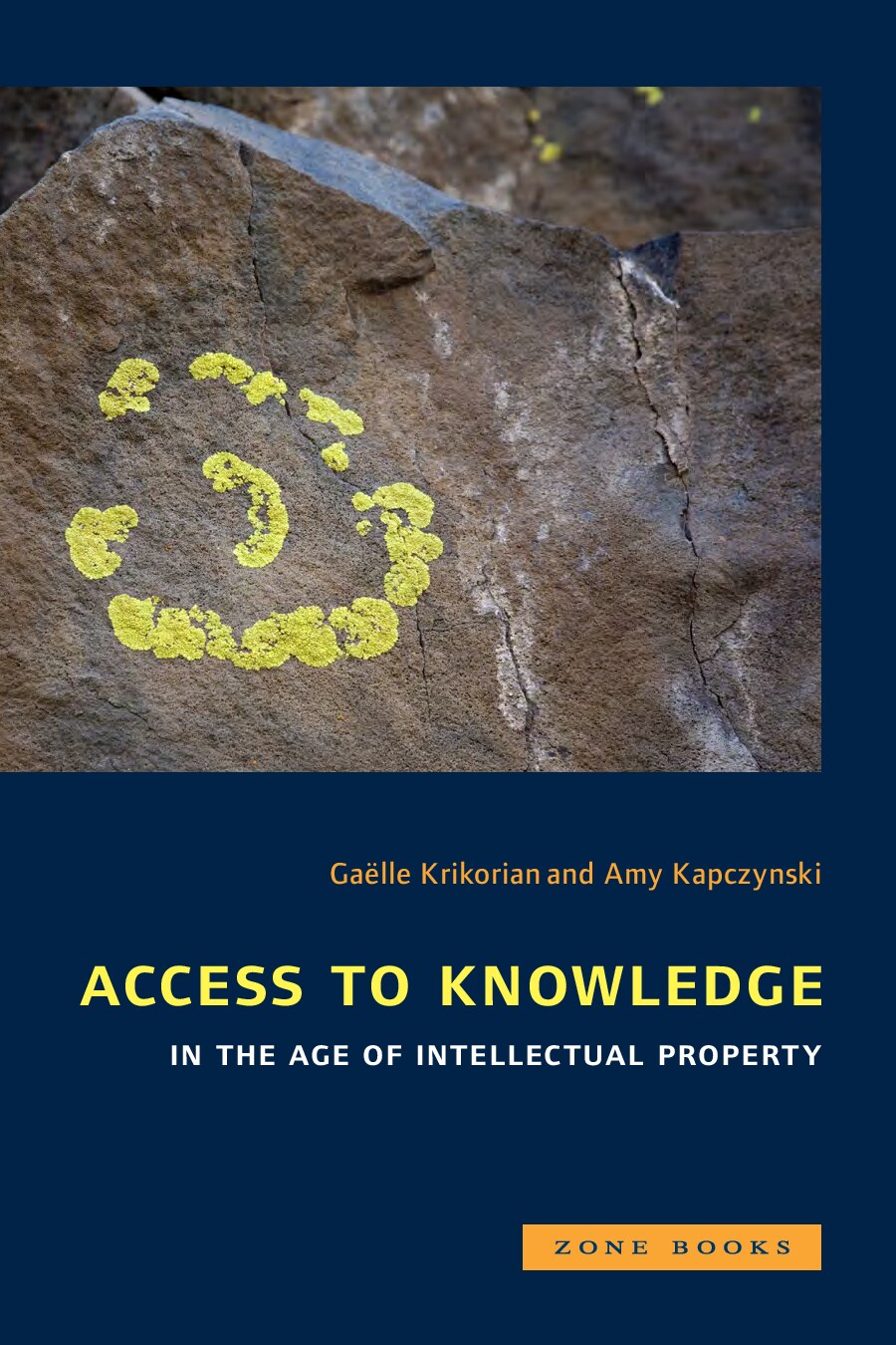 Access to Knowledge in the Age of Inellectual Property 2010