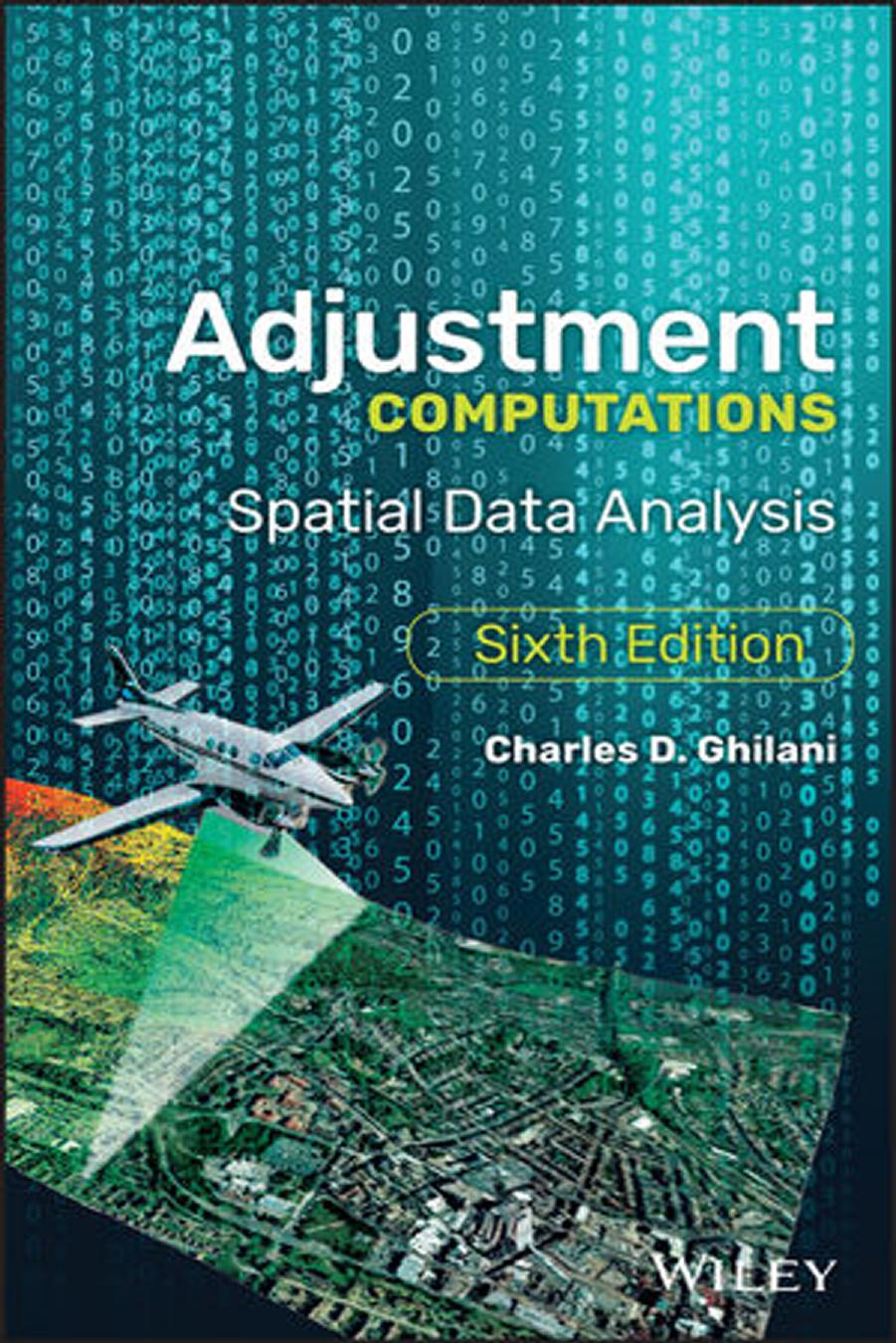 Adjustment Computations  Spatial Data Analysis 2020