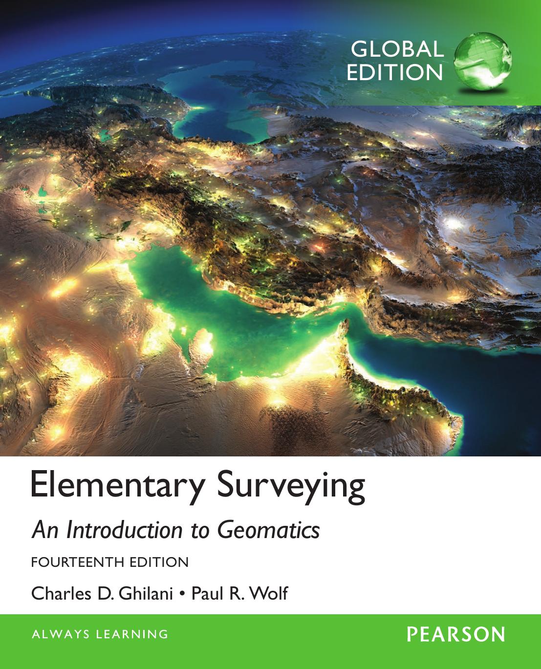 Elementary surveying  an introduction to geomatics-Pearson (2014 2015)