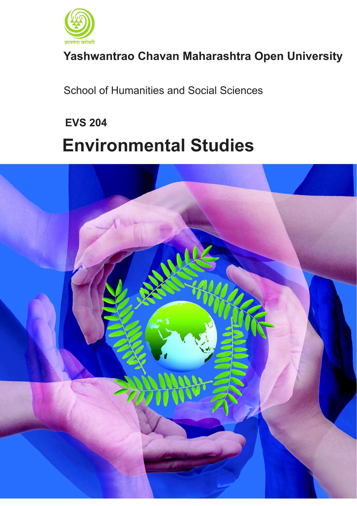 Environmental Studies 2015