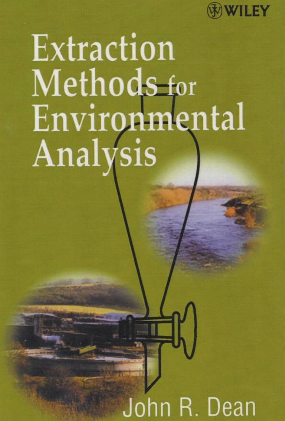 EXTRACTION METHODS FOR ENVIRONMENTAL ANALYSIS 1998