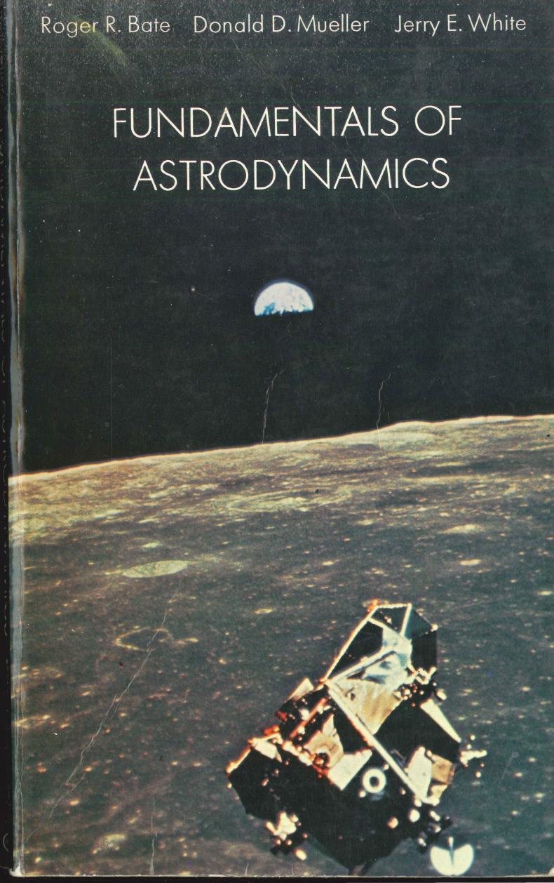 Fundamentals of astrodynamics-Dover Publications (2018)